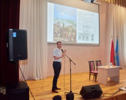 Главный редактор «Беларускага гістарычнага часопіса» выступил спикером диалоговой площадки Главный редактор «Беларускага гістарычнага часопіса» выступил спикером диалоговой площадки